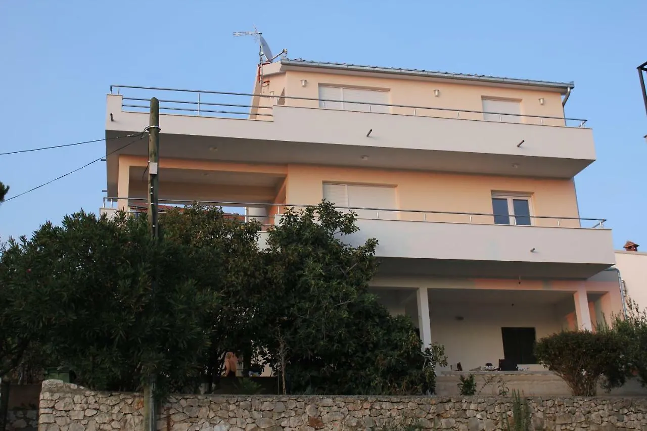 Mina Apartments Okrug Gornji