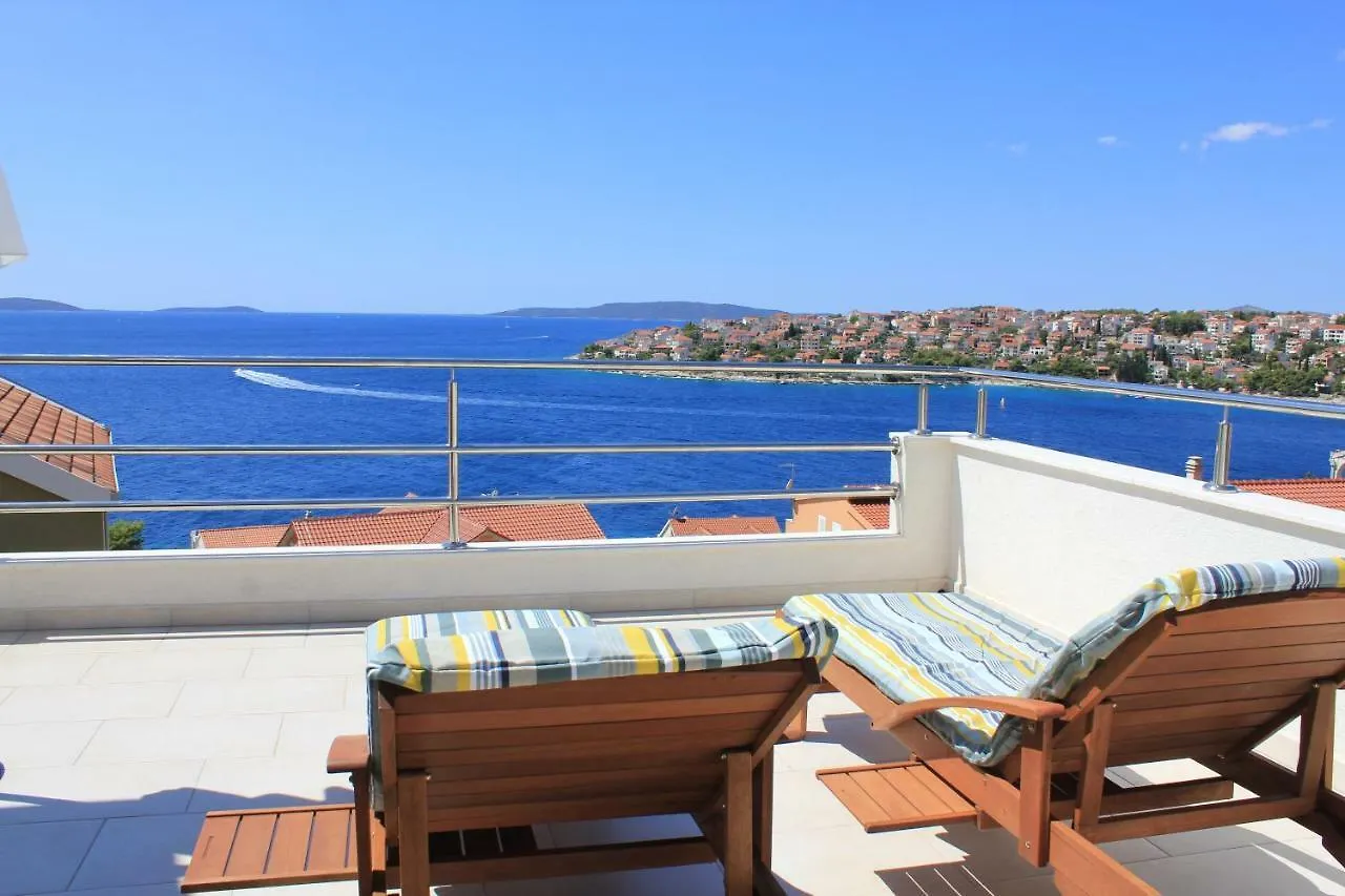 Mina Apartments Okrug Gornji