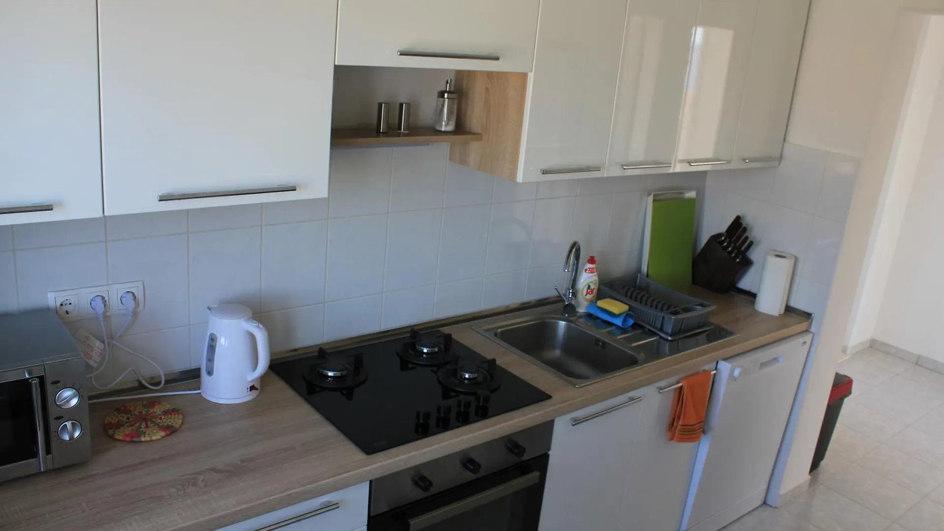 Mina Apartments Okrug Gornji