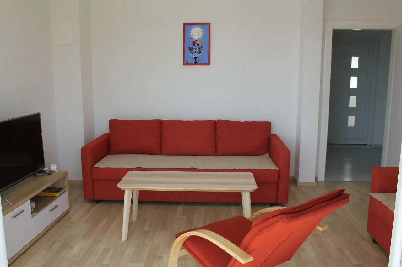 Mina Apartments Okrug Gornji