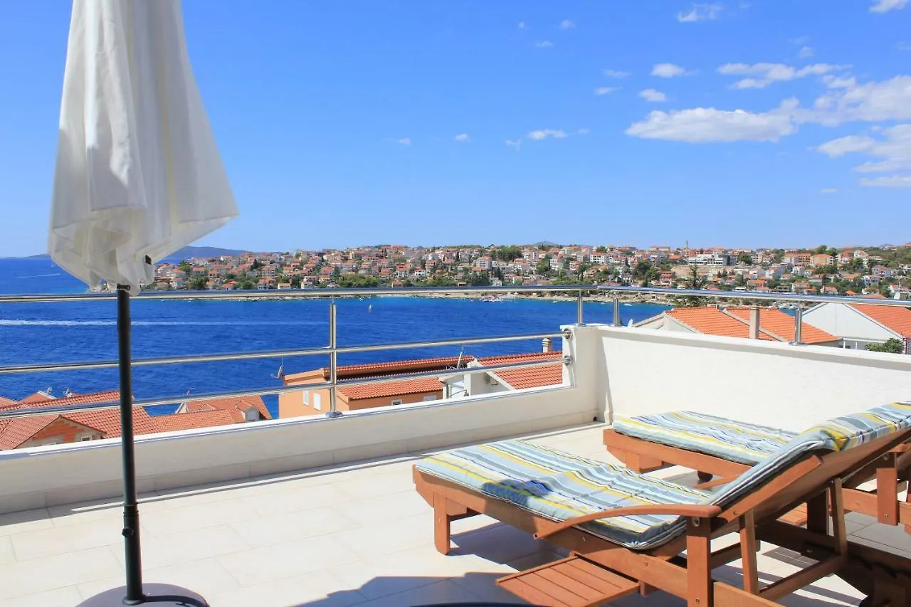 Mina Apartments Okrug Gornji Croatia