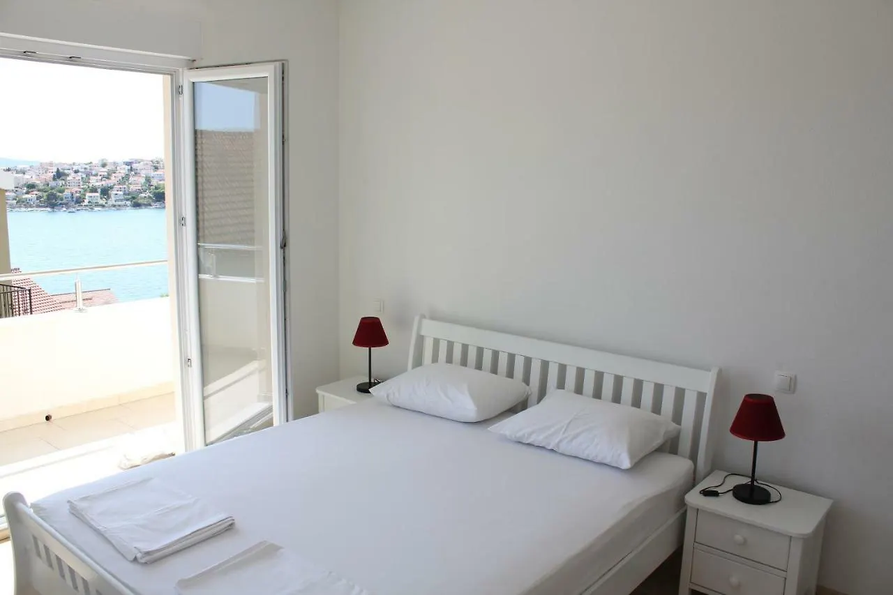 Mina Apartments Okrug Gornji Croatia